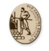 Old Carolina Brick Co. logo